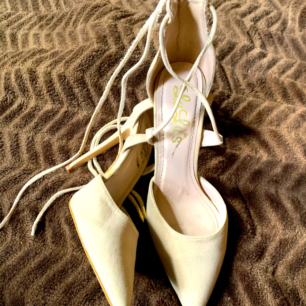Lulu 👠 stilettos
